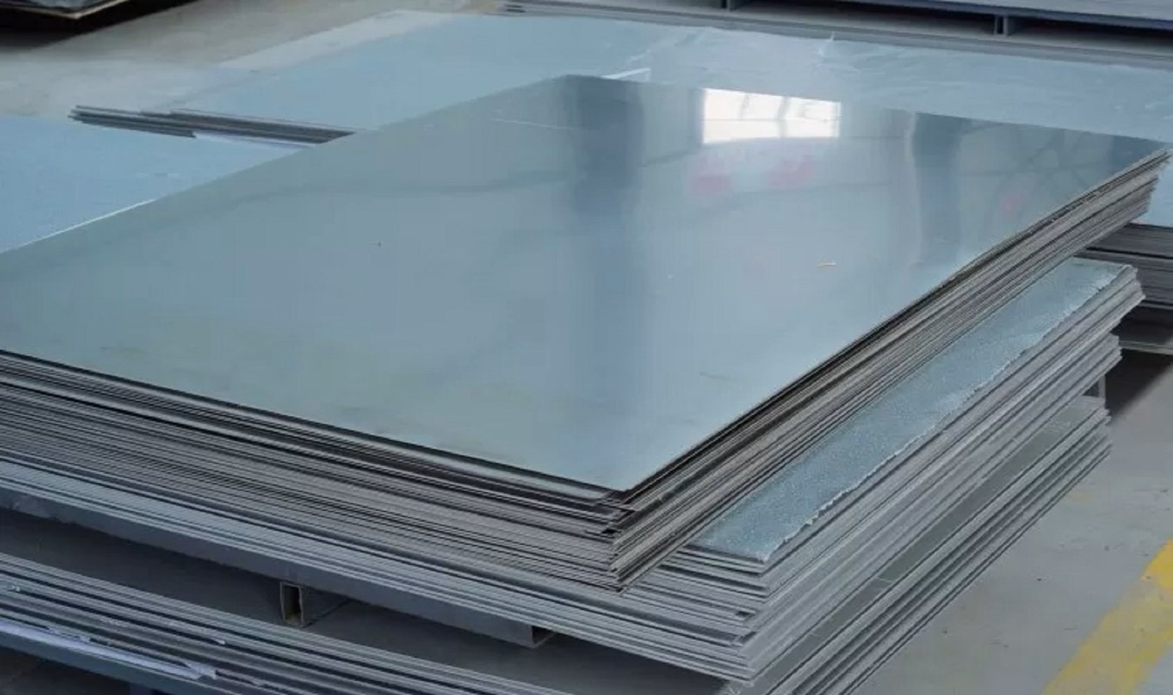 High Nickel Plates & Sheets